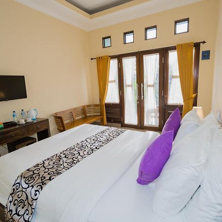 Mae Mae Beach House Batununggul Exteriér fotografie