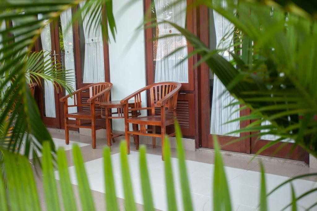 Mae Mae Beach House Batununggul Exteriér fotografie