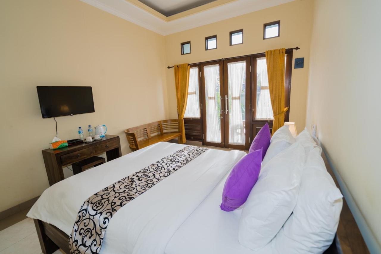Mae Mae Beach House Batununggul Exteriér fotografie