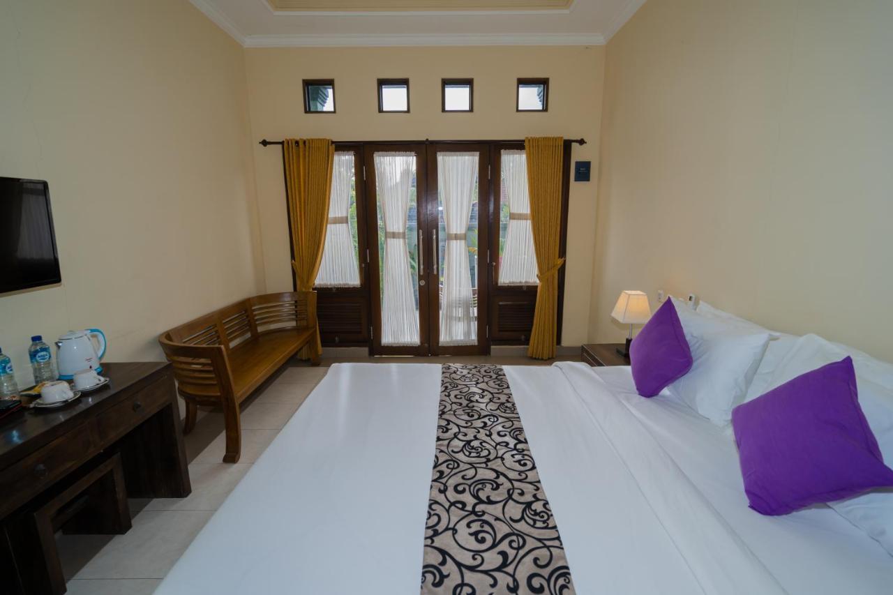 Mae Mae Beach House Batununggul Exteriér fotografie
