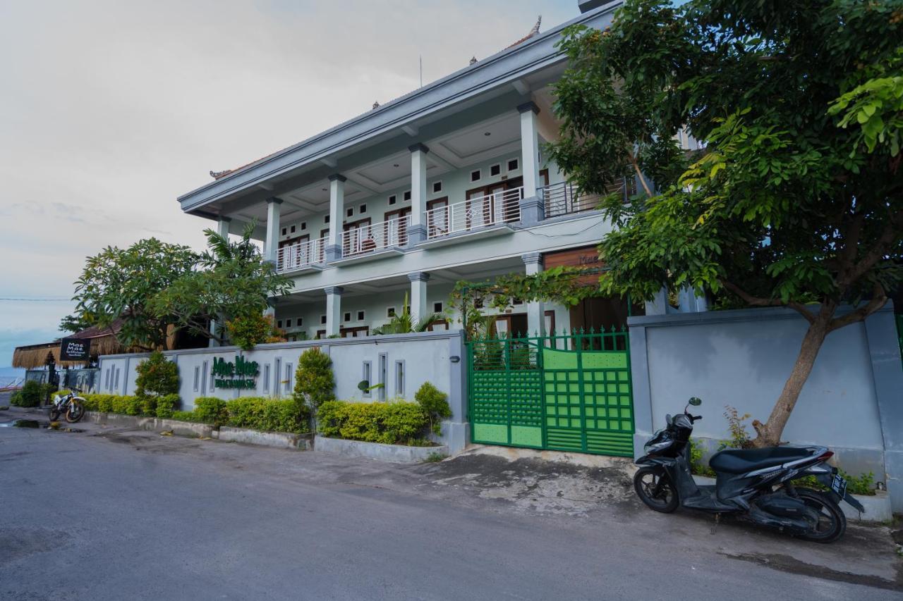 Mae Mae Beach House Batununggul Exteriér fotografie