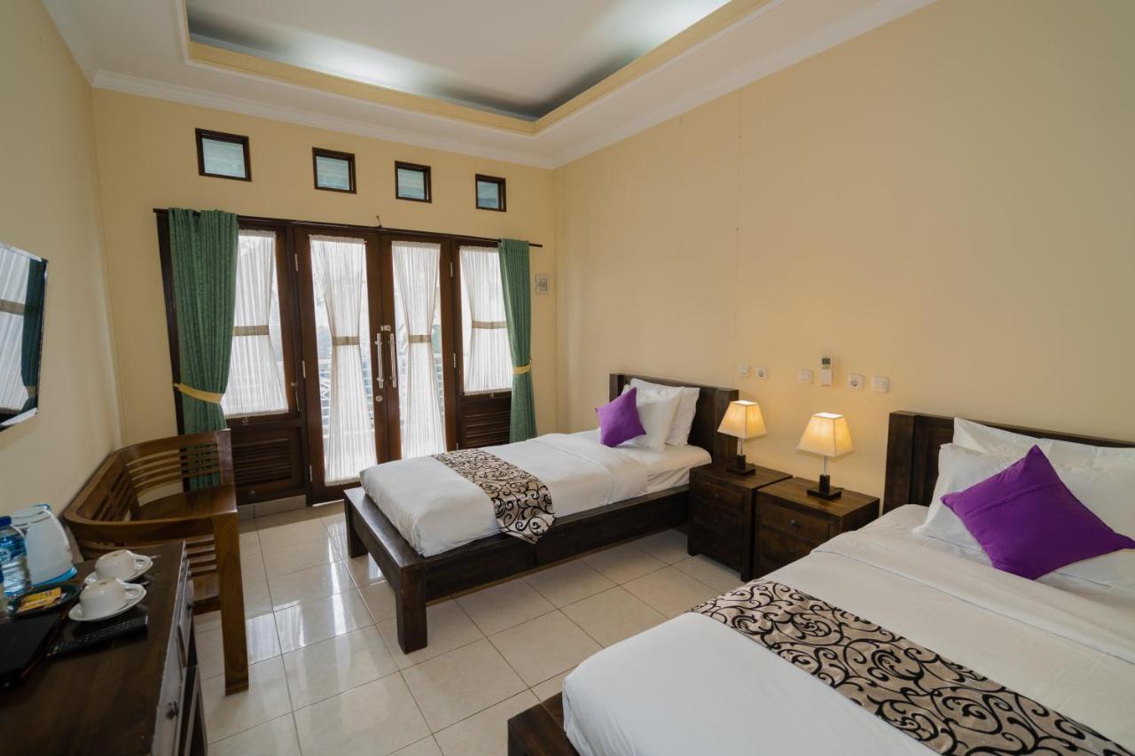 Mae Mae Beach House Batununggul Exteriér fotografie