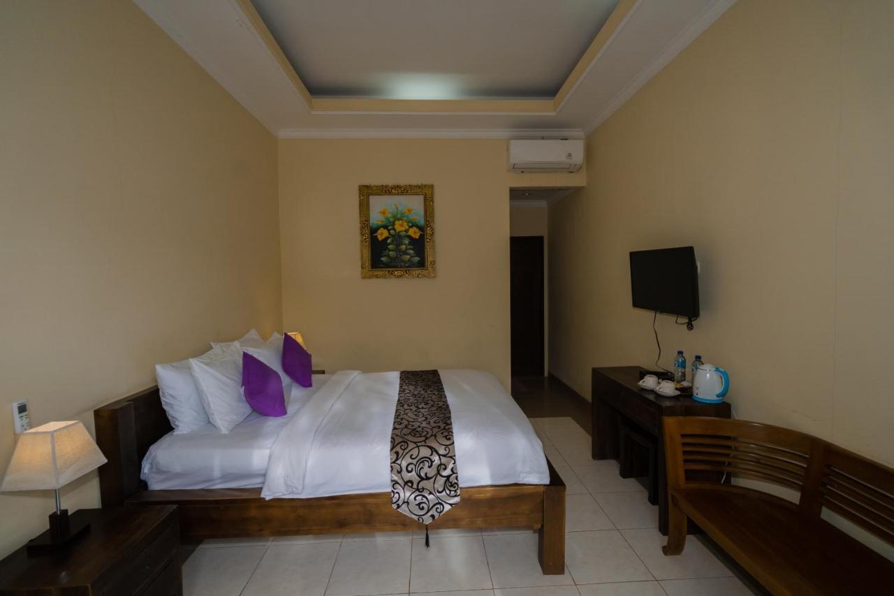 Mae Mae Beach House Batununggul Exteriér fotografie