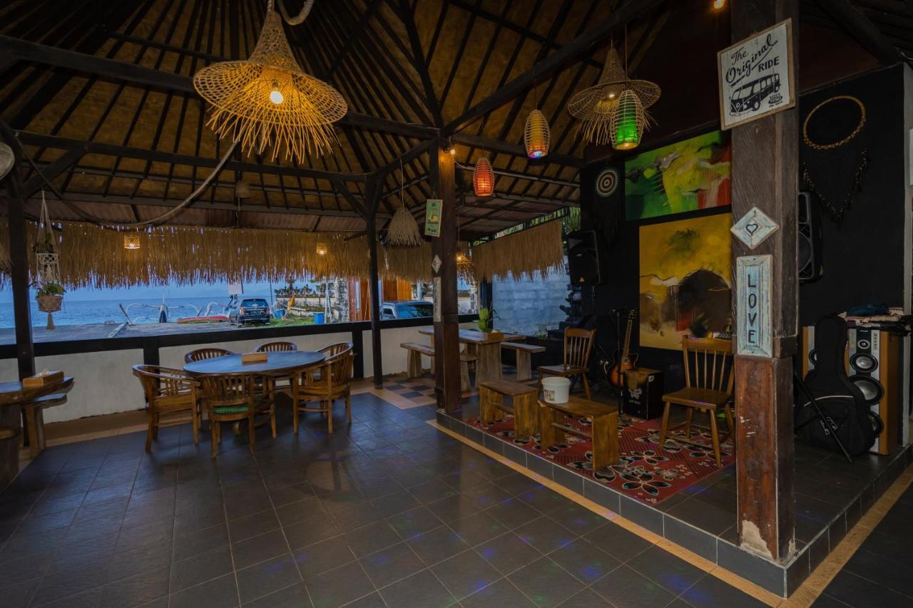 Mae Mae Beach House Batununggul Exteriér fotografie