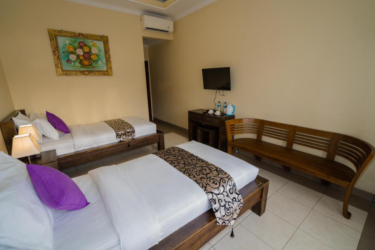 Mae Mae Beach House Batununggul Exteriér fotografie