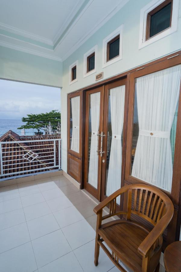 Mae Mae Beach House Batununggul Exteriér fotografie