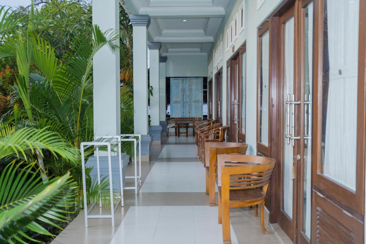 Mae Mae Beach House Batununggul Exteriér fotografie