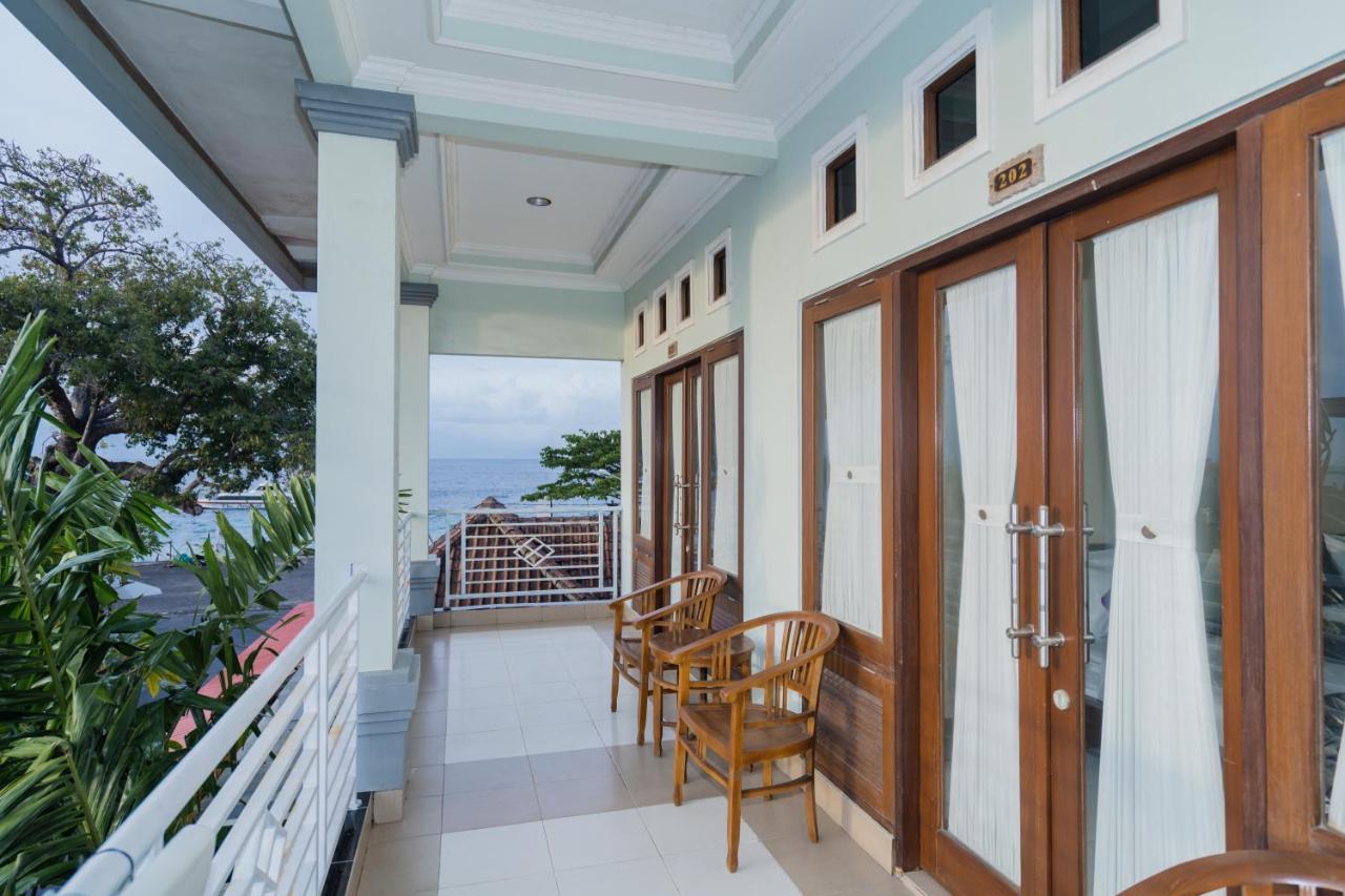 Mae Mae Beach House Batununggul Exteriér fotografie