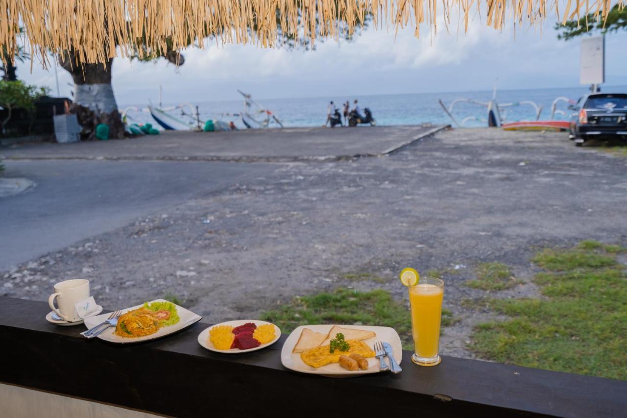 Mae Mae Beach House Batununggul Exteriér fotografie