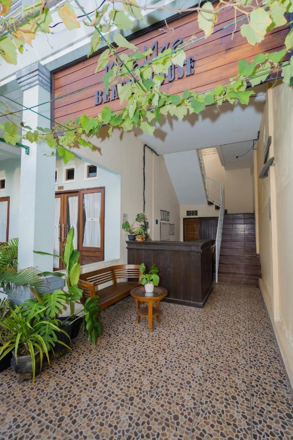 Mae Mae Beach House Batununggul Exteriér fotografie