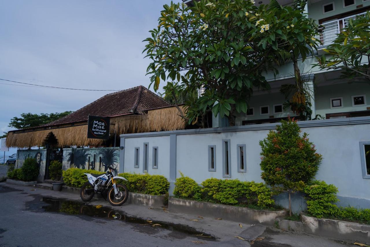 Mae Mae Beach House Batununggul Exteriér fotografie