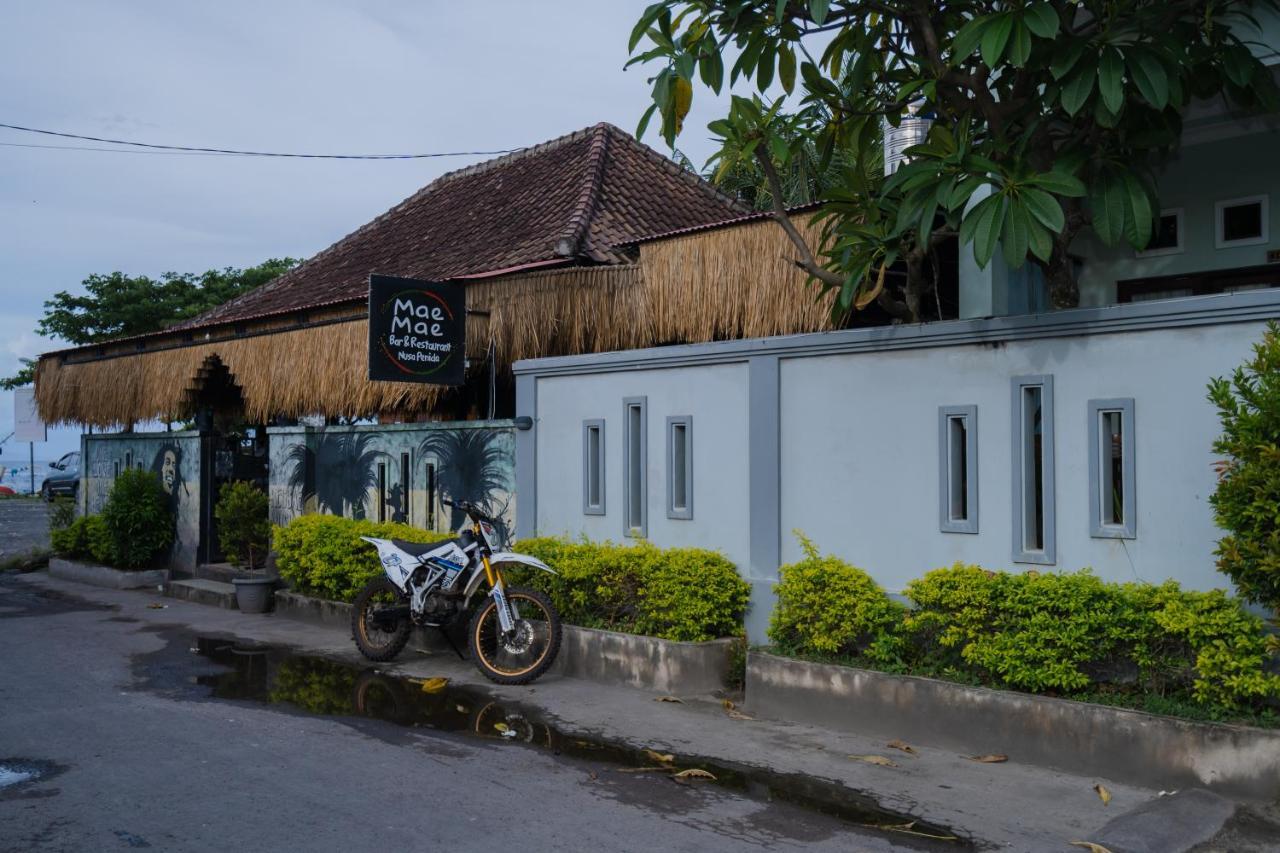 Mae Mae Beach House Batununggul Exteriér fotografie