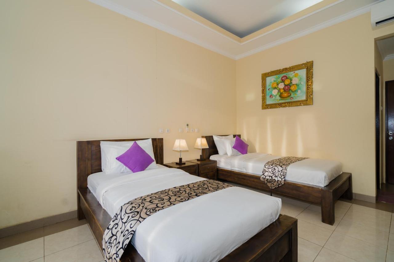 Mae Mae Beach House Batununggul Exteriér fotografie
