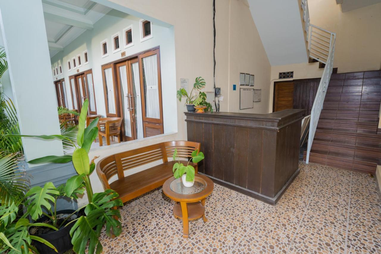 Mae Mae Beach House Batununggul Exteriér fotografie